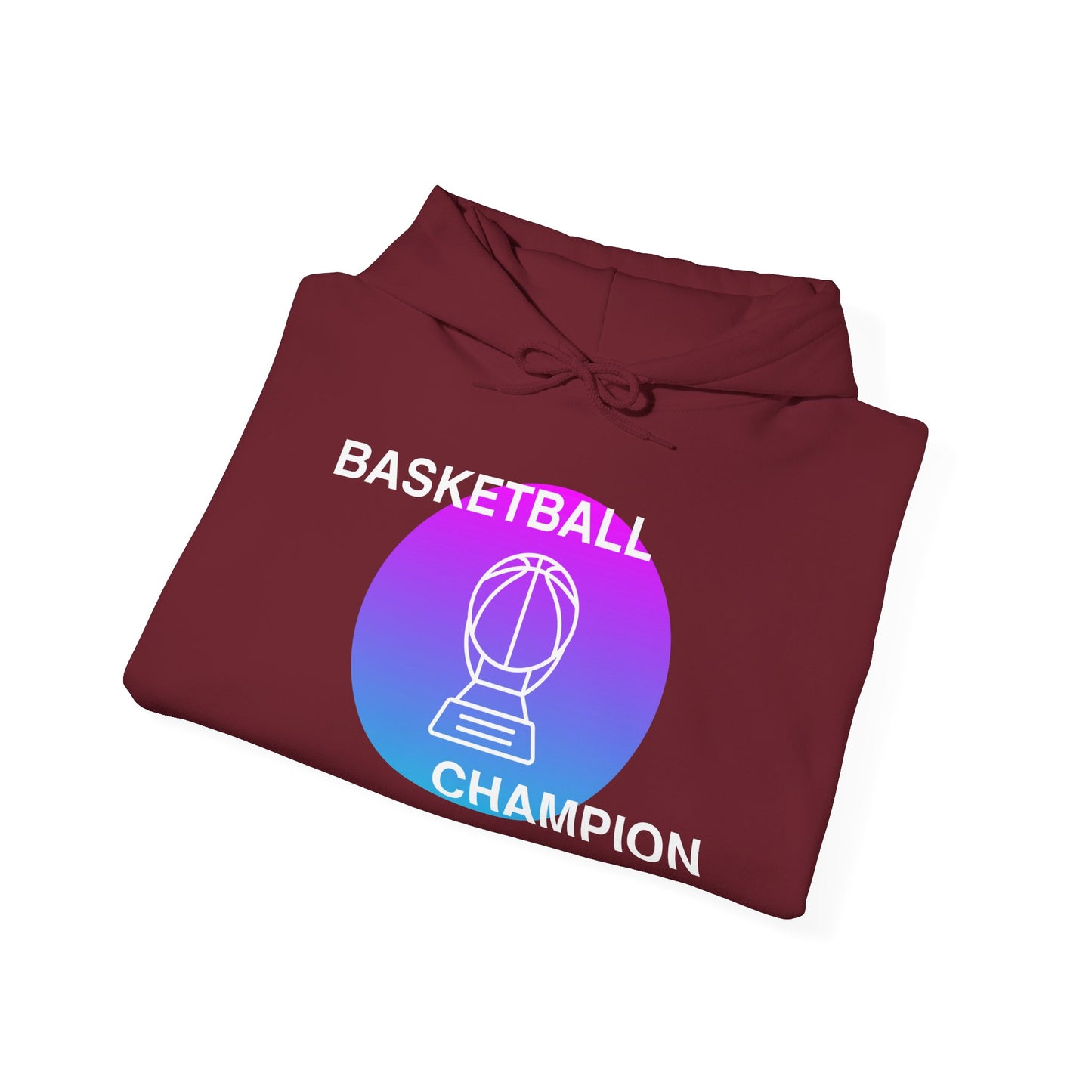 Basketball Champion Women's Hoodie