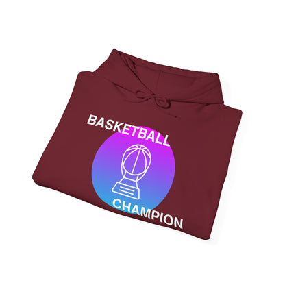 Basketball Champion Women's Hoodie