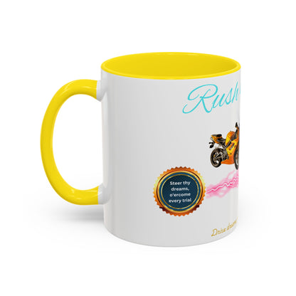 Car Theme Coffee Mug l Perfect for Car Enthusiasts and Dreamers