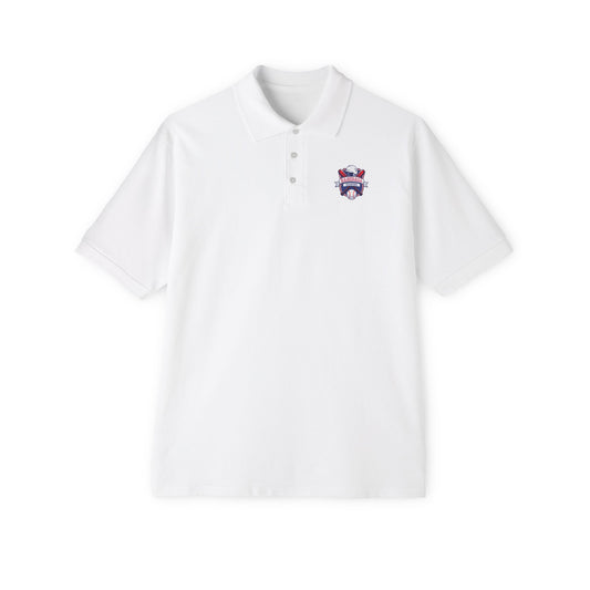 Piqué Polo Shirt - Casual & Versatile Men's Style