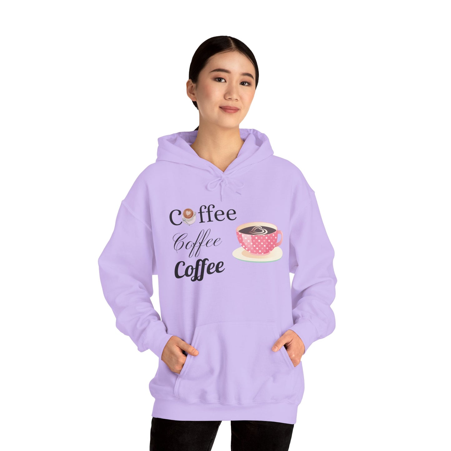 Coffee Lover Hoodie - Cozy Espresso Enthusiast Sweatshirt