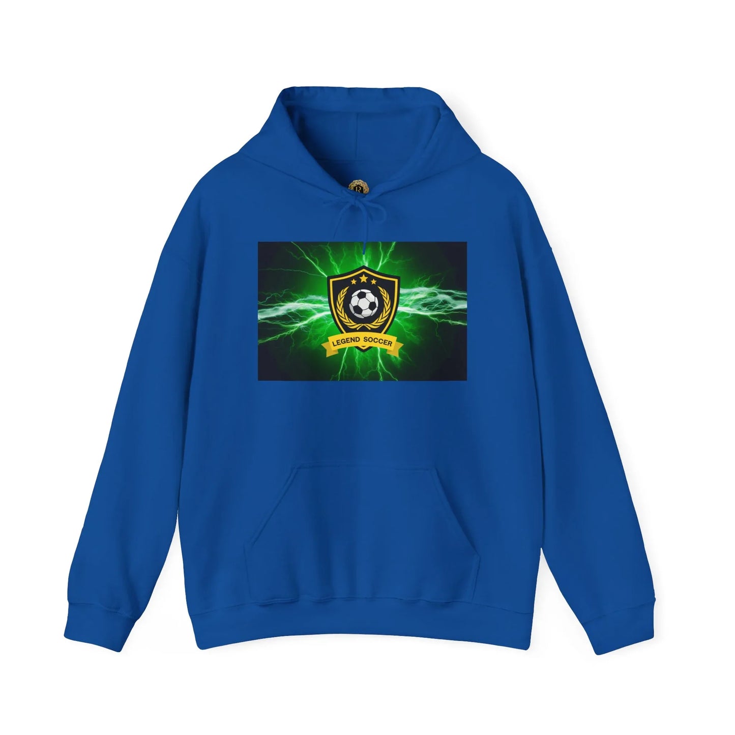 Legend Soccer Men's Hoodie - RizQ Life 