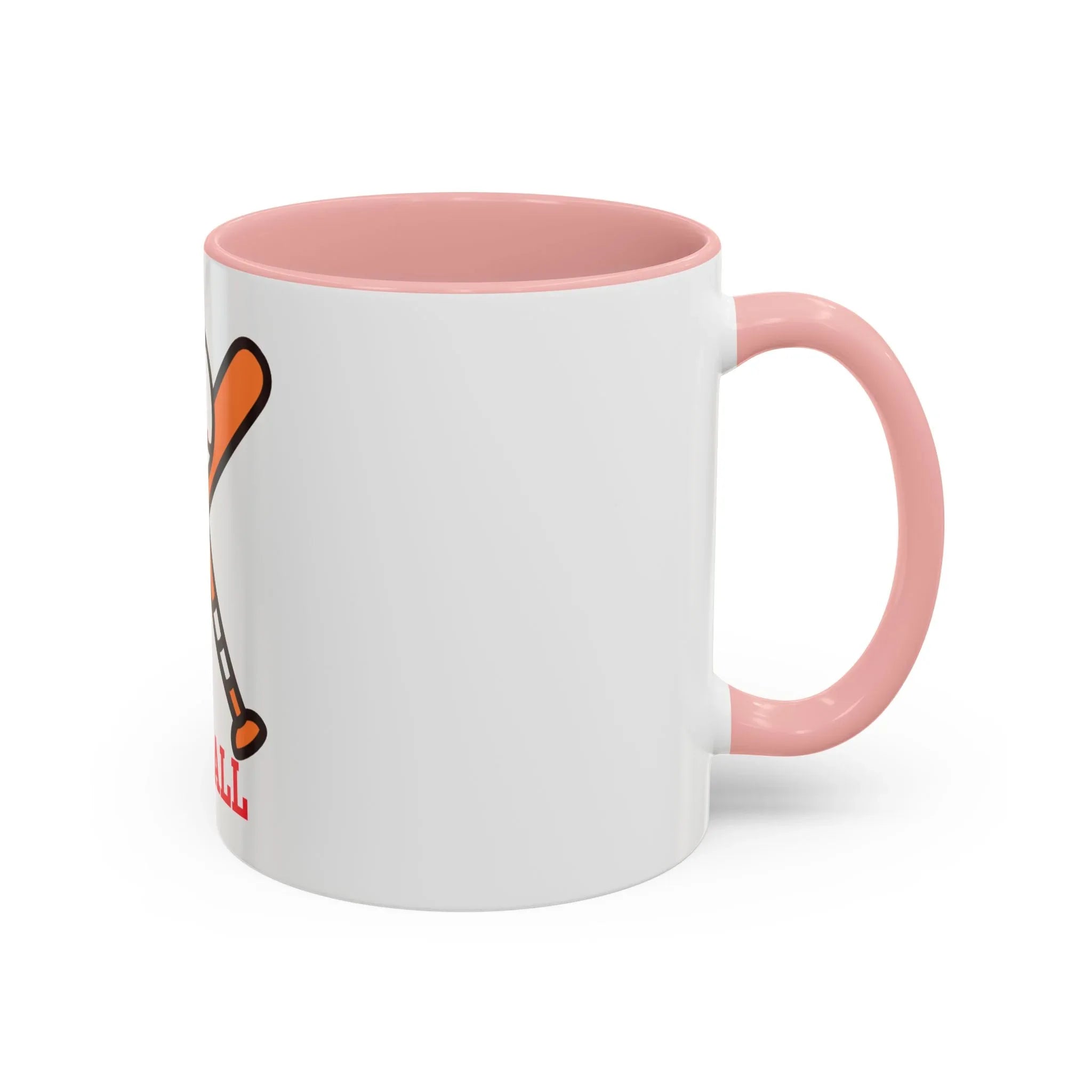 Baseball Accent Coffee Mug - Perfect for Sports Lovers & Gifting - RizQ Life 