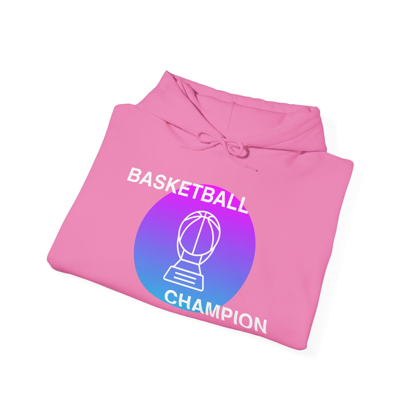 Basketball Champion Women's Hoodie