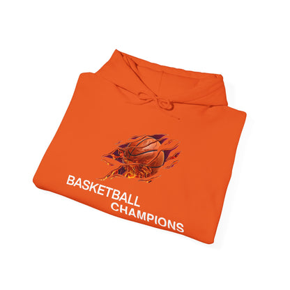 Basketball Champions Hoodie - Men's Heavy Blend Sweatshirt