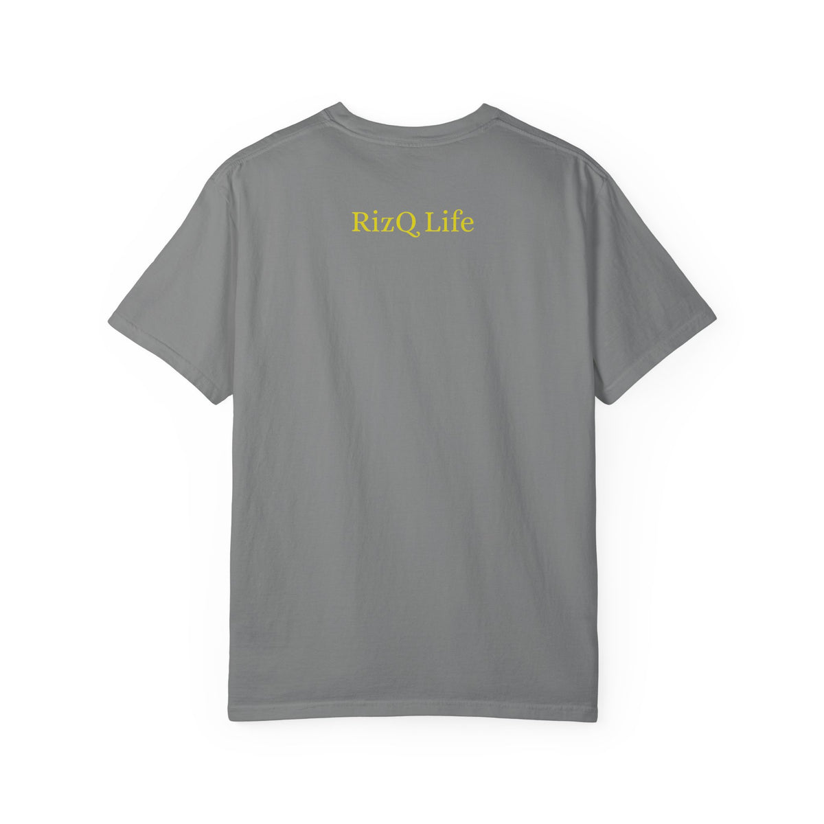 Arabic Calligraphy T-Shirt — Islamic Faith Typography Tee