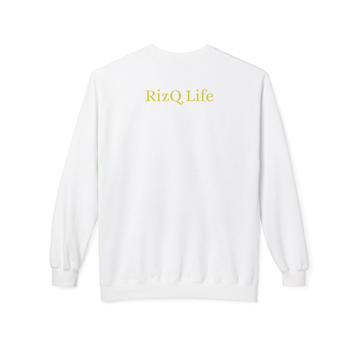 Arabic Calligraphy Crewneck Sweatshirt