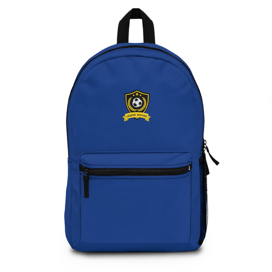 Soccer-Themed Backpack for Sports Lovers, School, Travel, Gift, Back to School Essentials
