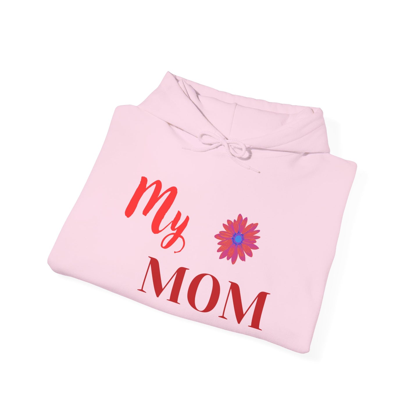 Women's Floral Hoodie - Mother's Day Sweatshirt