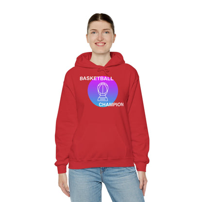 Basketball Champion Women's Hoodie