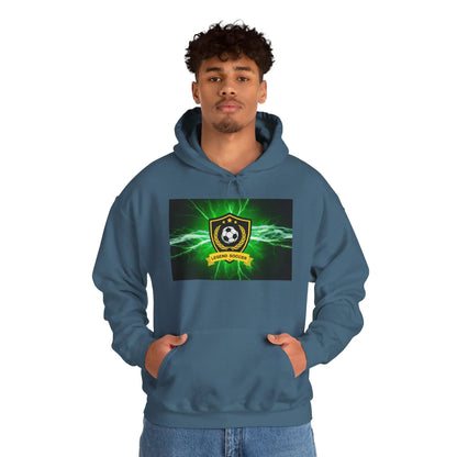 Legend Soccer Men's Hoodie - RizQ Life 