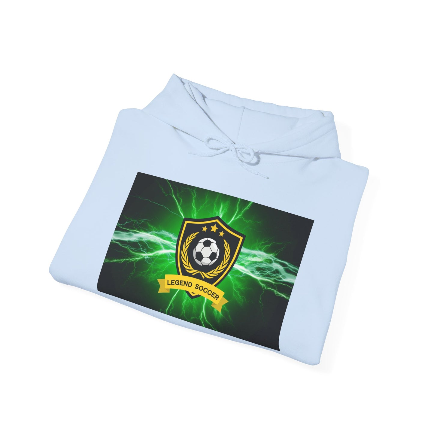 Legend Soccer Men's Hoodie
