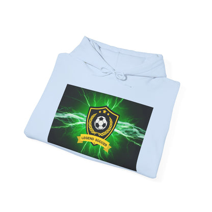 Legend Soccer Men's Hoodie