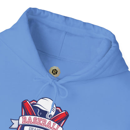Sweat à capuche Champion de baseball - Mélange épais pour plus de confort et de style