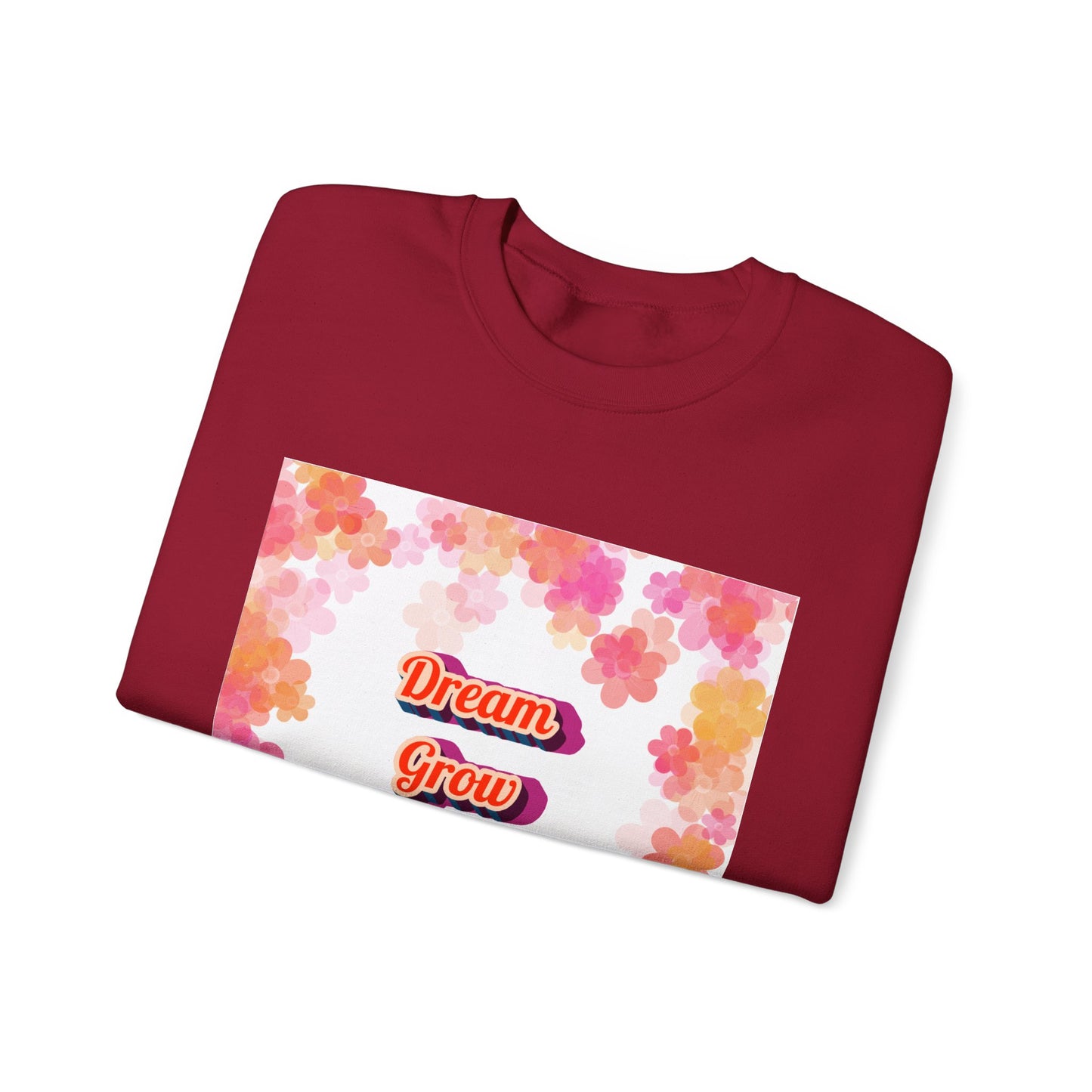 Cozy Women's Crewneck Sweatshirt Soft and Casual by RizQ Life