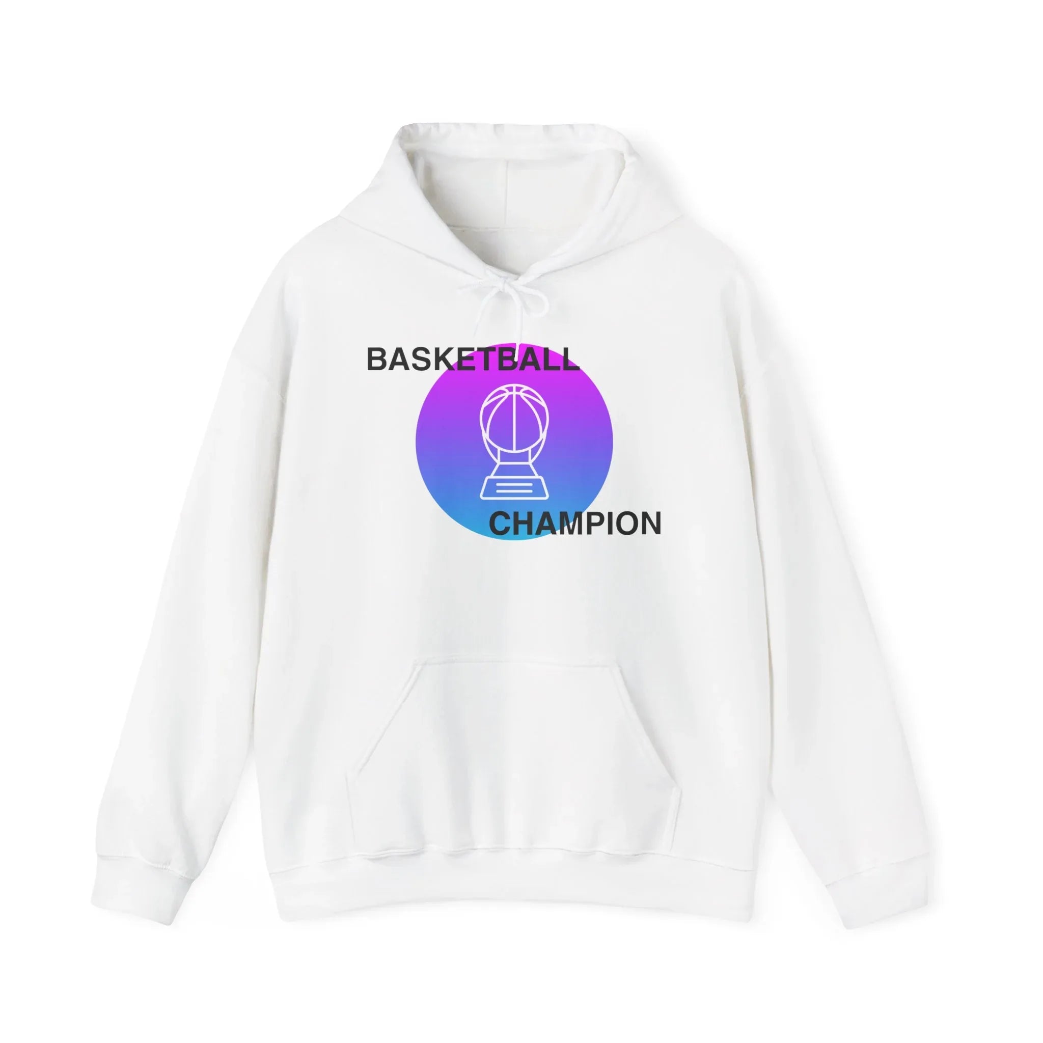 Basketball Champion Women's Hoodie - RizQ Life 