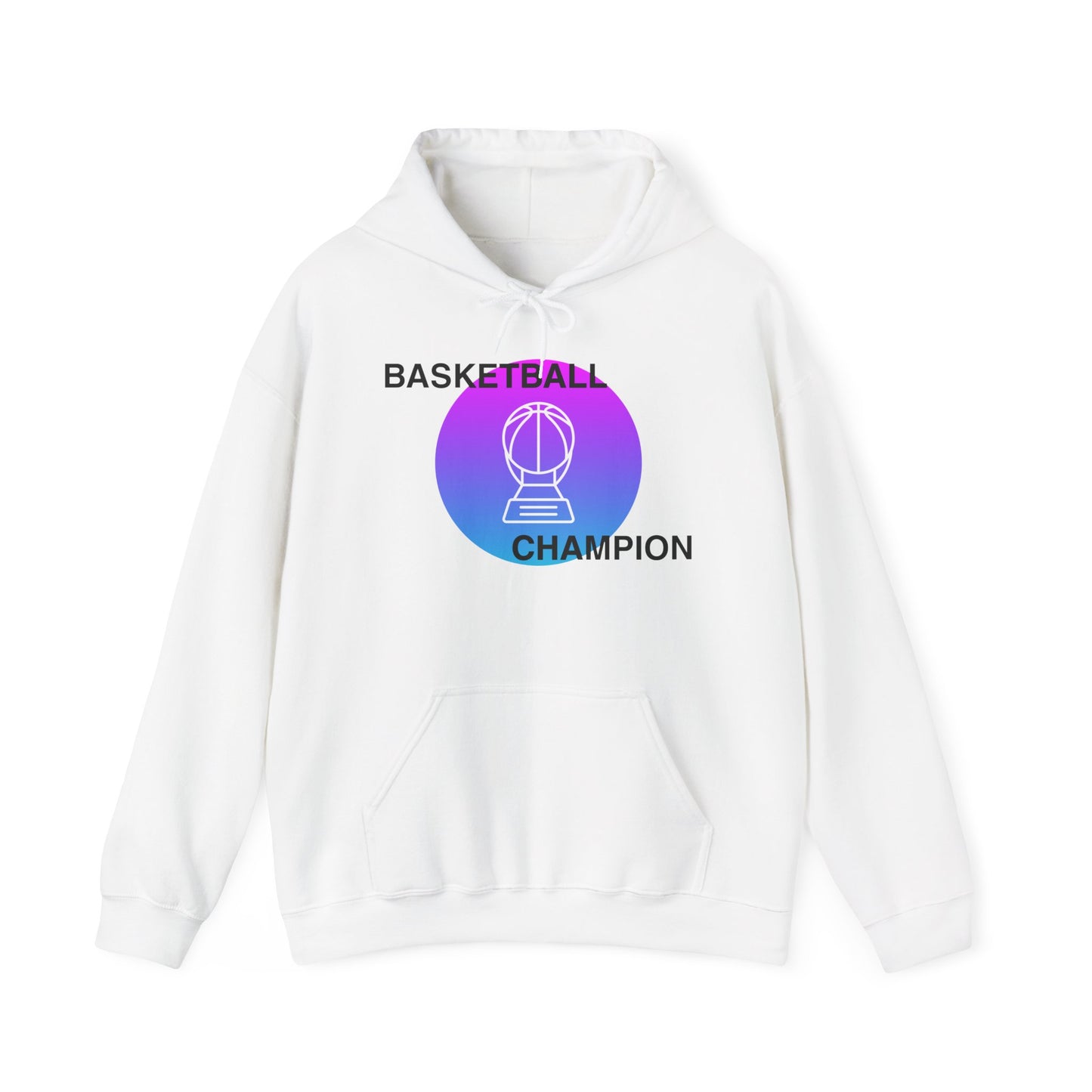 Basketball Champion Women's Hoodie