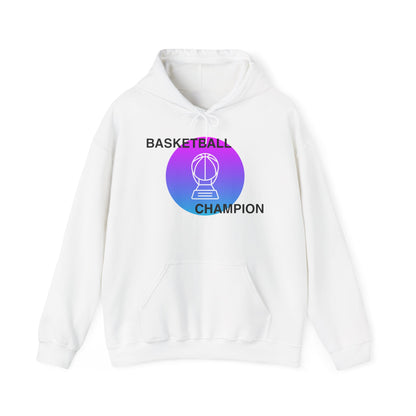 Basketball Champion Women's Hoodie