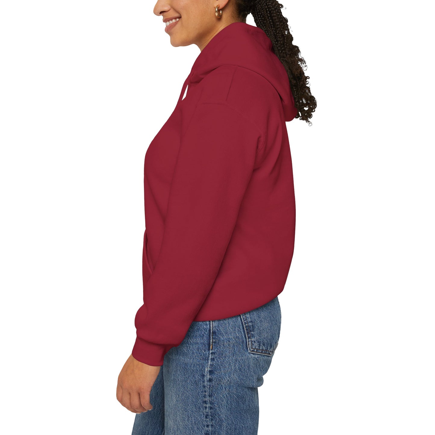 Women's Baseball Hoodie