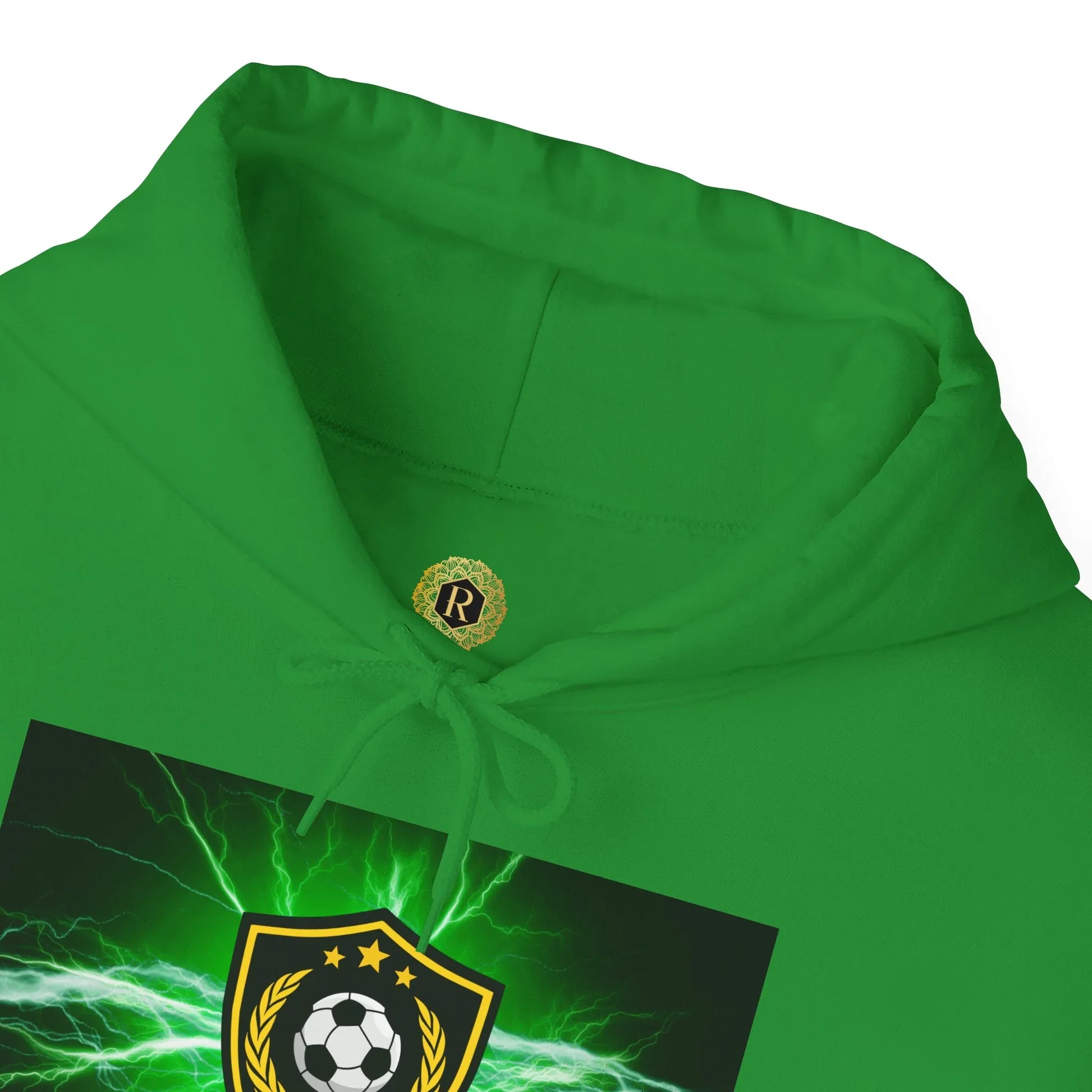 Legend Soccer Men's Hoodie - RizQ Life 