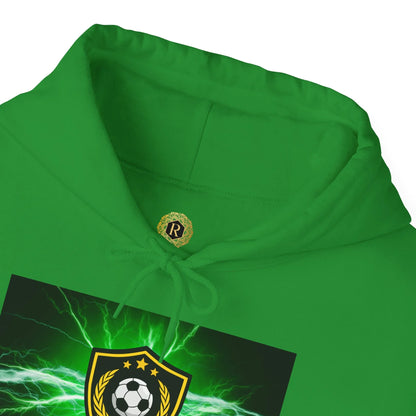 Legend Soccer Men's Hoodie - RizQ Life 