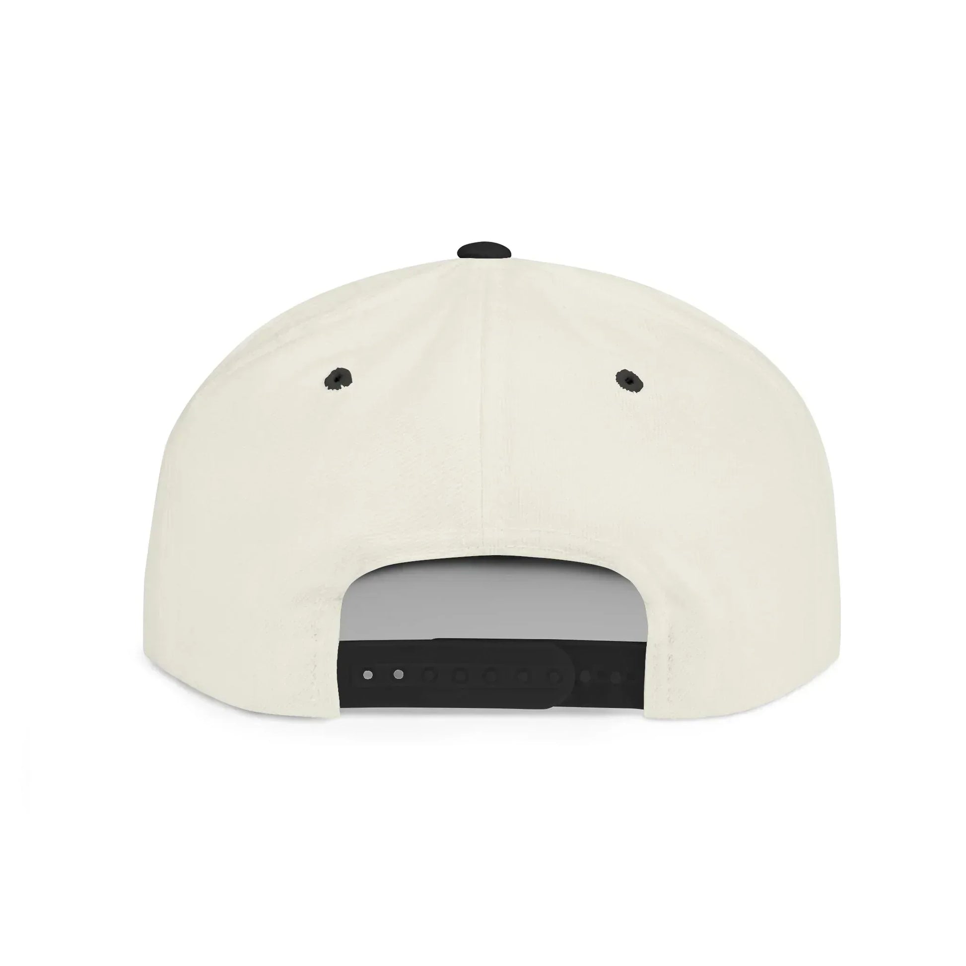 Retry Vintage Flat Bill Snapback Cap – Adjustable streetwear hat for men & women. Ideal gift for casual fashion, festivals, and urban style. - RizQ Life 