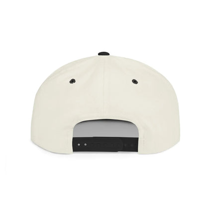 Retry Vintage Flat Bill Snapback Cap – Adjustable streetwear hat for men & women. Ideal gift for casual fashion, festivals, and urban style. - RizQ Life 