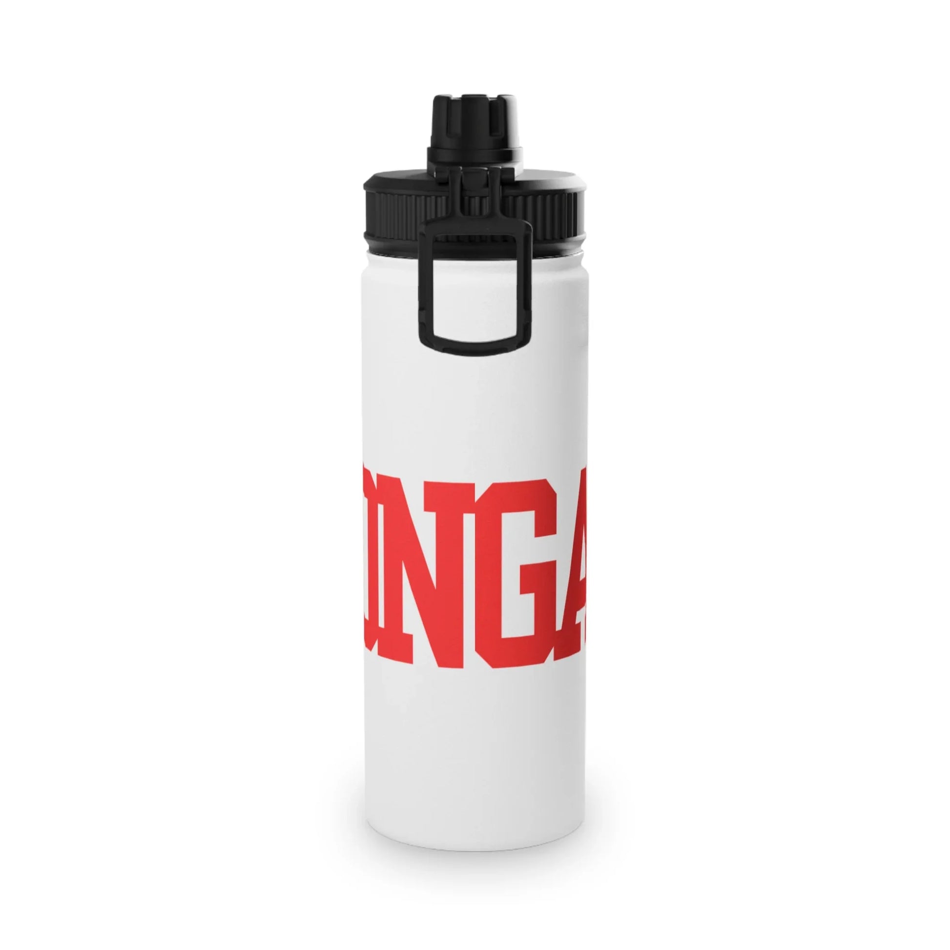 Motivational Stainless Steel Water Bottle - RizQ Life 
