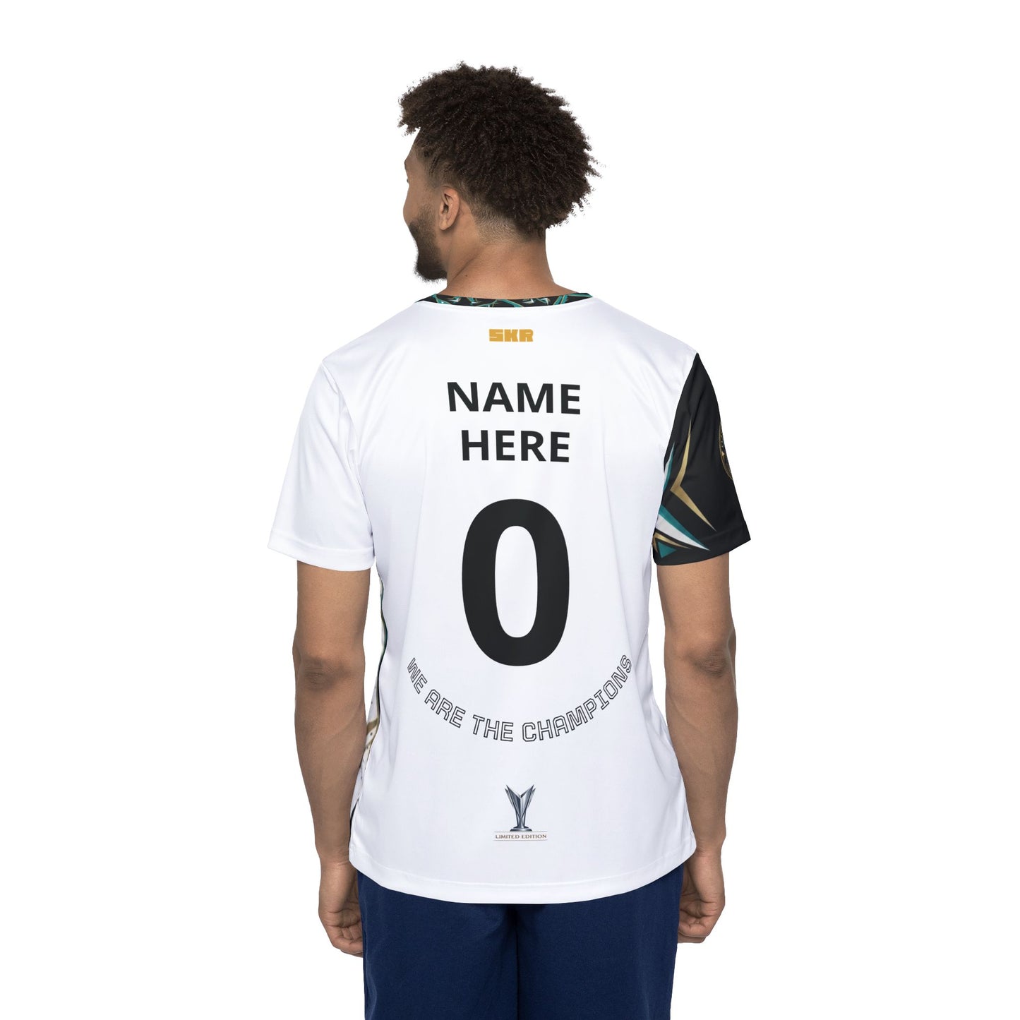 Aether Custom Men’s Sports Jersey — Personalized Team Soccer/Esports Kit