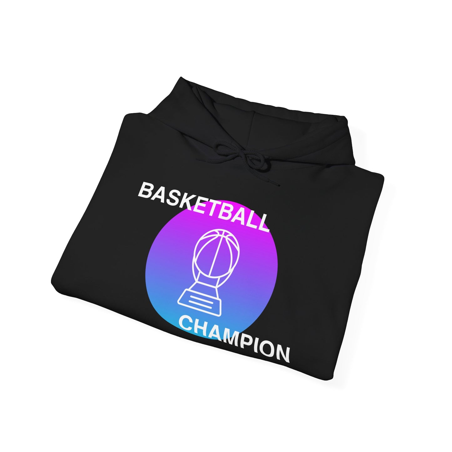 Basketball Champion Women's Hoodie