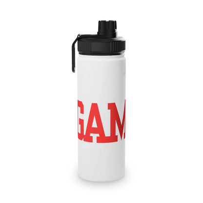 Motivational Stainless Steel Water Bottle - RizQ Life 