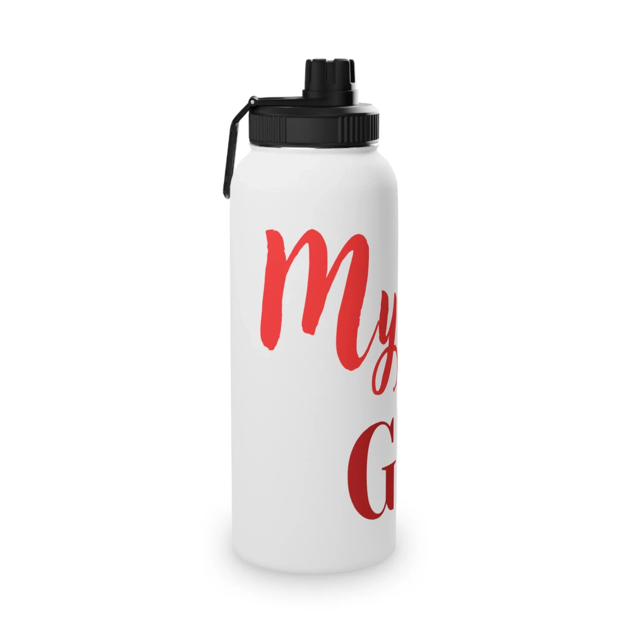 Stainless Steel Water Bottle - RizQ Life 