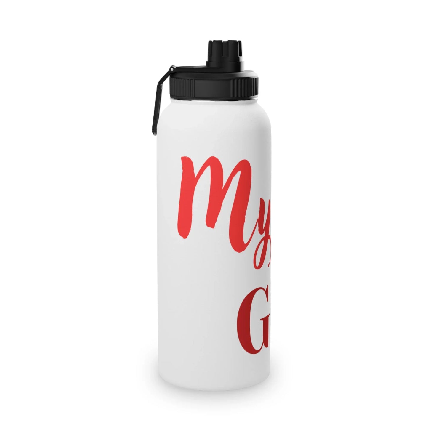 Stainless Steel Water Bottle - RizQ Life 