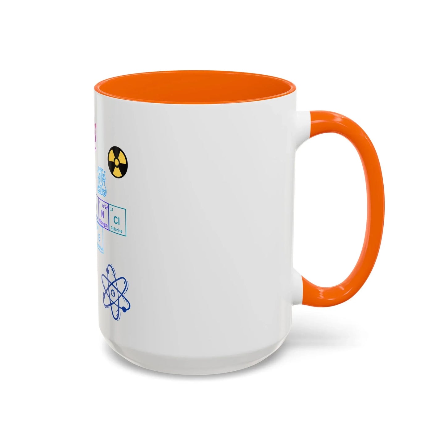 Science Themed Coffee Mug - RizQ Life 