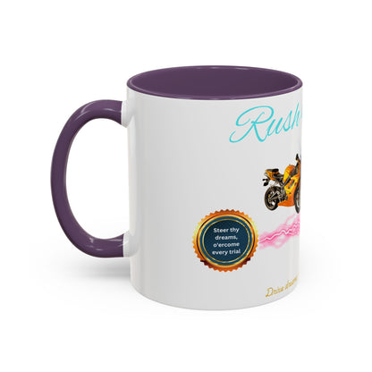 Car Theme Coffee Mug l Perfect for Car Enthusiasts and Dreamers