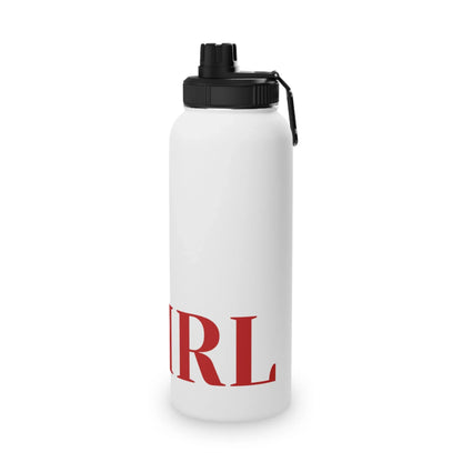 Stainless Steel Water Bottle - RizQ Life 