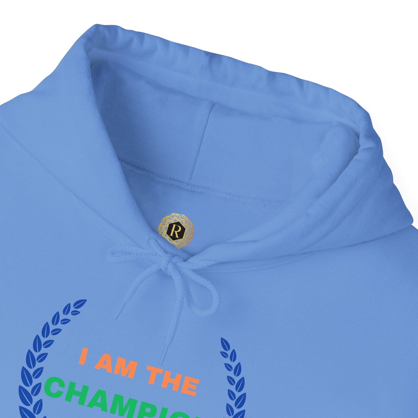 Men's Heavy Blend Hoodie - Champion Sweatshirt