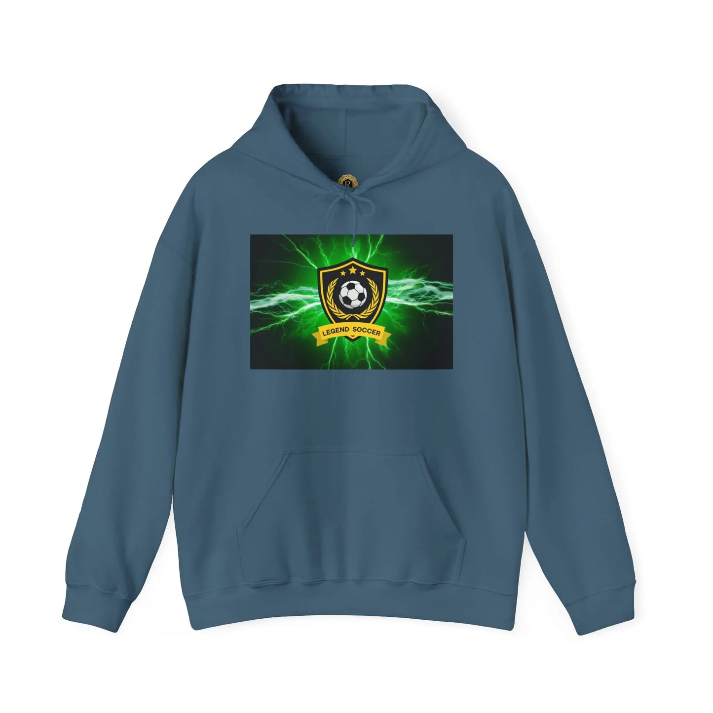 Legend Soccer Men's Hoodie - RizQ Life 
