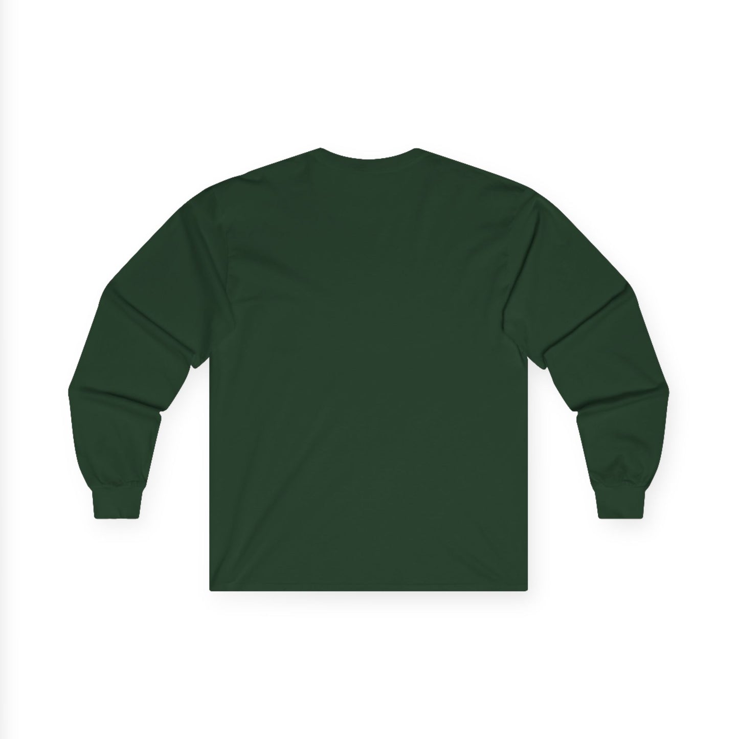 Basketball Champions Long Sleeve Tee - Unisex Cotton Shirt
