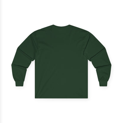 Basketball Champions Long Sleeve Tee - Unisex Cotton Shirt