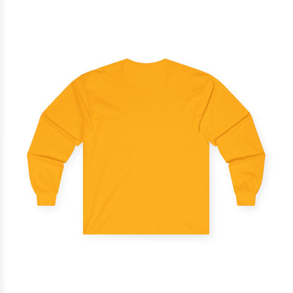 Basketball Champions Long Sleeve Tee - Unisex Cotton Shirt