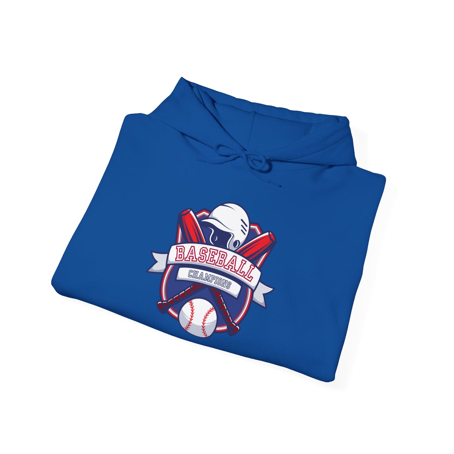 Baseball Champion Unisex Heavy Blend Hoodie