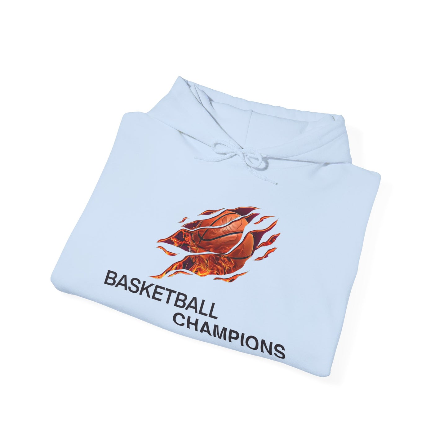 Basketball Champions Hoodie - Men's Heavy Blend Sweatshirt