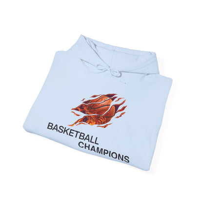 Basketball Champions Hoodie - Men's Heavy Blend Sweatshirt