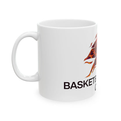 Basketball Champion Mug - Gift for Sports Lovers