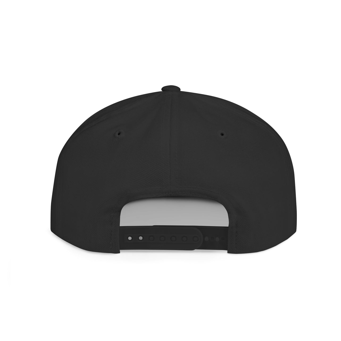 Casquette snapback à visière plate de football – ajustable, élégante et parfaite pour le streetwear, les sorties décontractées, les festivals et les cadeaux.