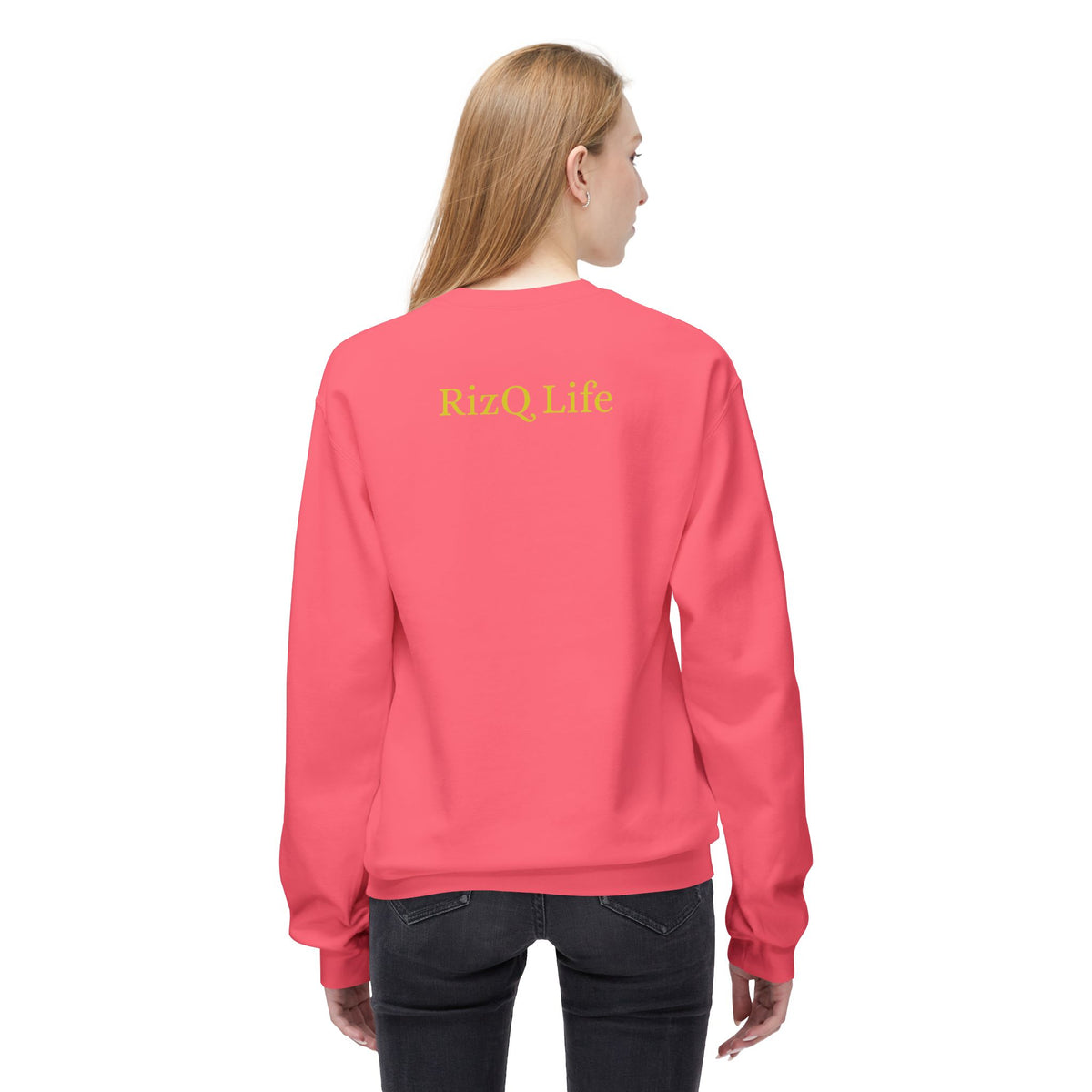 Arabic Calligraphy Crewneck Sweatshirt