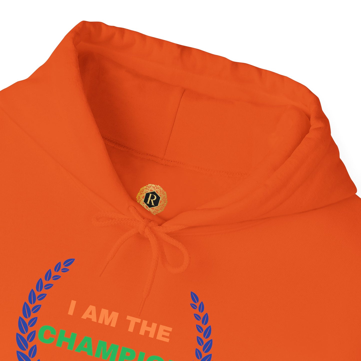 Men's Heavy Blend Hoodie - Champion Sweatshirt