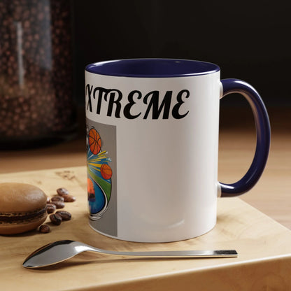 Sports Theme Mug - Perfect for Athletes and Sports Enthusiasts - RizQ Life 