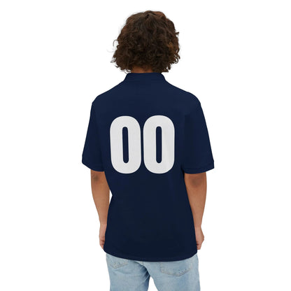 Graphic Men's Polo Shirt - RizQ Life 